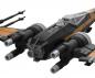 Preview: Poe's Boosted X-Wing Fighter