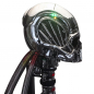 Preview: Borg Queen Skull 1:1 Replik Signature Edition, Star Trek: Der erste Kontakt, 89 cm