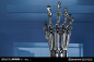 Preview: Endoskeleton Arm & Brain Chip