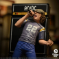 Preview: Brian Johnson Statue 1:9 Rock Iconz, AC/DC, 23 cm