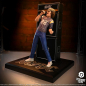 Preview: Brian Johnson Statue 1:9 Rock Iconz, AC/DC, 23 cm