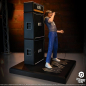 Preview: Brian Johnson Statue 1:9 Rock Iconz, AC/DC, 23 cm