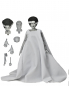 Preview: Ultimate Bride of Frankenstein (Black & White) Actionfigur Universal Monsters, Frankensteins Braut, 18 cm