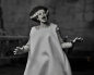 Preview: Ultimate Bride of Frankenstein (Black & White) Actionfigur Universal Monsters, Frankensteins Braut, 18 cm