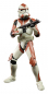 Preview: Clone Trooper (187th Battalion) Actionfigur Black Series Exclusive, Star Wars: The Clone Wars, 15 cm