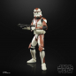 Preview: Clone Trooper (187th Battalion) Actionfigur Black Series Exclusive, Star Wars: The Clone Wars, 15 cm