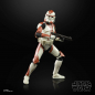 Preview: Clone Trooper (187th Battalion) Actionfigur Black Series Exclusive, Star Wars: The Clone Wars, 15 cm