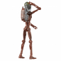 Preview: C-3PO (B1 Battle Droid Body) & Super Battle Droid Actionfiguren Black Series Exclusive, Star Wars: Episode II, 15 cm