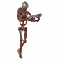 Preview: C-3PO (B1 Battle Droid Body) & Super Battle Droid Actionfiguren Black Series Exclusive, Star Wars: Episode II, 15 cm