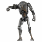 Preview: C-3PO (B1 Battle Droid Body) & Super Battle Droid Actionfiguren Black Series Exclusive, Star Wars: Episode II, 15 cm