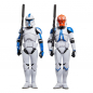 Preview: Phase I Clone Trooper Lieutenant & 332nd Ahsoka's Clone Trooper Actionfiguren Black Series Exclusive, Star Wars: Ahsoka, 15 cm