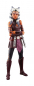 Preview: Ahsoka Tano (Padawan) Actionfigur Black Series, Star Wars: The Clone Wars, 15 cm