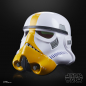 Preview: Artillery Stormtrooper Elektronischer Helm Black Series Exclusive, Star Wars: The Mandalorian