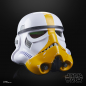 Preview: Artillery Stormtrooper Elektronischer Helm Black Series Exclusive, Star Wars: The Mandalorian