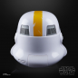 Preview: Artillery Stormtrooper Elektronischer Helm Black Series Exclusive, Star Wars: The Mandalorian