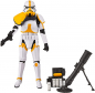 Preview: Artillery Stormtrooper Actionfigur Black Series Exclusive, Star Wars: The Mandalorian, 15 cm