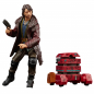 Preview: Cassian Andor & B2EMO Actionfigur Black Series Exclusive, Star Wars: Andor, 15 cm