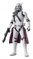 Preview: Clone Commander Bacara Actionfigur Black Series BS02, Star Wars: Episode III, 15 cm