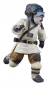 Preview: Bazil (Jedi Order Tracker) Action Figure Black Series BS07, Star Wars: The Acolyte, 15 cm