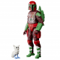 Preview: Mandalorian Warrior (Holiday Edition) Action Figure Black Series Exclusive, Star Wars, 15 cm