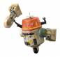 Preview: Chopper (C1-10P) Actionfigur Black Series, Star Wars Rebels, 15 cm