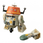 Preview: Chopper (C1-10P) Actionfigur Black Series, Star Wars Rebels, 15 cm