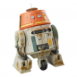 Preview: Chopper (C1-10P) Actionfigur Black Series, Star Wars Rebels, 15 cm