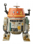 Preview: Chopper (C1-10P) Actionfigur Black Series, Star Wars Rebels, 15 cm