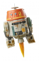 Preview: Chopper (C1-10P) Actionfigur Black Series, Star Wars Rebels, 15 cm