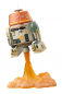 Preview: Chopper (C1-10P) Actionfigur Black Series, Star Wars Rebels, 15 cm