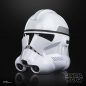 Preview: Phase II Clone Trooper Elektronischer Helm Black Series, Star Wars: The Clone Wars