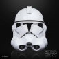 Preview: Phase II Clone Trooper Elektronischer Helm Black Series, Star Wars: The Clone Wars