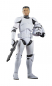 Preview: Phase II Clone Trooper Actionfigur Black Series, Star Wars: The Clone Wars, 15 cm