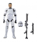 Preview: Phase II Clone Trooper Actionfigur Black Series, Star Wars: The Clone Wars, 15 cm