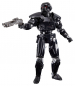 Preview: Dark Trooper Actionfigur Black Series Deluxe, Star Wars: The Mandalorian, 15 cm