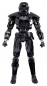 Preview: Dark Trooper Actionfigur Black Series Deluxe, Star Wars: The Mandalorian, 15 cm