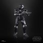 Preview: Dark Trooper Actionfigur Black Series Deluxe, Star Wars: The Mandalorian, 15 cm