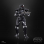 Preview: Dark Trooper Actionfigur Black Series Deluxe, Star Wars: The Mandalorian, 15 cm