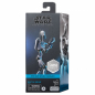 Preview: Battle Droid Actionfigur Black Series Exclusive, Star Wars Jedi: Republic Commando, 15 cm