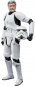 Preview: George Lucas (in Stormtrooper Disguise) Action Figure Black Series Lucasfilm 50th Anniversary, Star Wars: Episode IV, 15 cm