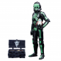 Preview: Clone Trooper (Halloween Edition) Action Figure Black Series Exclusive, Star Wars, 15 cm