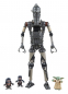 Preview: IG-12 & Grogu Actionfigur Black Series Deluxe BS41, Star Wars: The Mandalorian, 15 cm