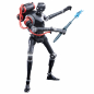 Preview: KX Security Droid Action Figure Black Series Exclusive, Star Wars Jedi: Survivor, 15 cm