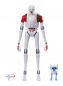 Preview: KX Security Droid (Holiday Edition) Action Figure Black Series Exclusive, Star Wars, 15 cm