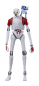 Preview: KX Security Droid (Holiday Edition) Action Figure Black Series Exclusive, Star Wars, 15 cm