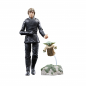 Preview: Luke Skywalker & Grogu Actionfigur Black Series Deluxe, Star Wars: The Book of Boba Fett, 15 cm