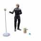 Preview: Luke Skywalker & Grogu Actionfigur Black Series Deluxe, Star Wars: The Book of Boba Fett, 15 cm