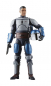 Preview: Mandalorian Fleet Commander Actionfigur Black Series, Star Wars: The Mandalorian, 15 cm