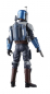 Preview: Mandalorian Fleet Commander Actionfigur Black Series, Star Wars: The Mandalorian, 15 cm