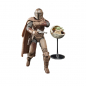 Preview: The Mandalorian & Grogu (Arvala-7) Actionfigur Black Series Exclusive, Star Wars: The Mandalorian, 15 cm